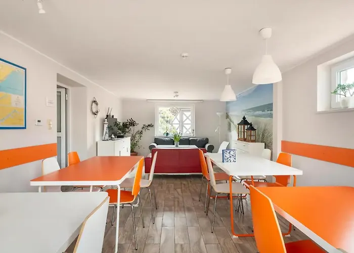 Baltic Sea Hostel Gdynia
