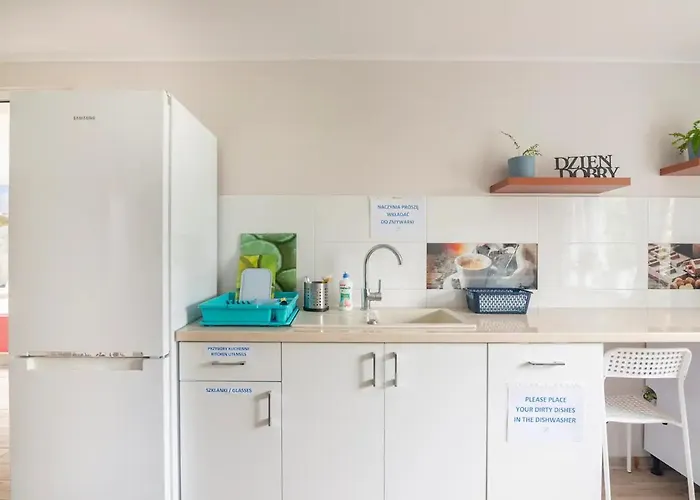 Baltic Sea Hostel Gdynia